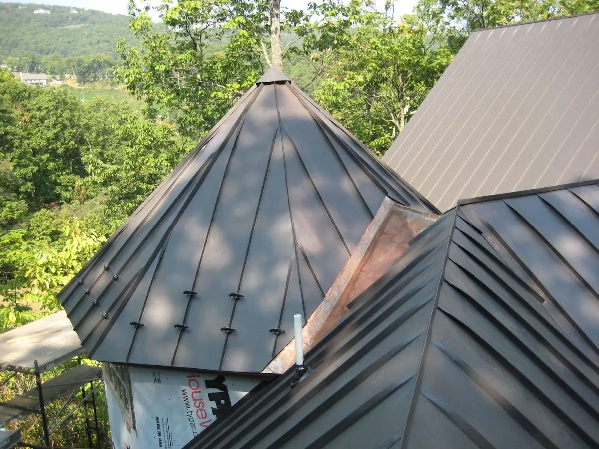 Professional Gutter Cleaning by Craftsman Roofing in Germantown