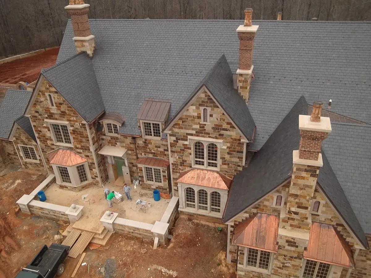 Craftsman Roofing Commercial Roof Services project in Germantown